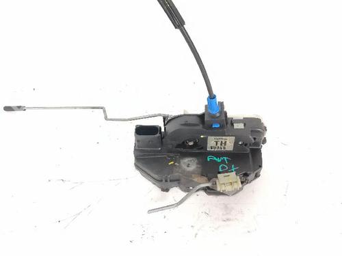 Used Front right lock OPEL ASTRA J (P10) 1.4 Turbo (68) (140 hp) 27417421
