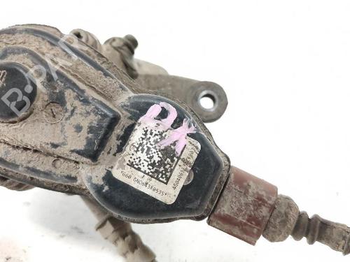 Right rear brake caliper AUDI A6 Allroad C7 (4GH, 4GJ) 3.0 TDI quattro | BP31636444M106 