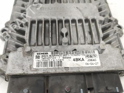 Engine control unit (ECU) FORD FOCUS II Turnier (DA_, FFS, DS) 1.8 TDCi | BP31871234M57