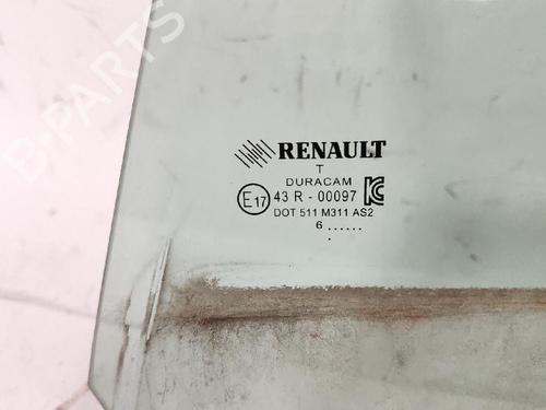 Rear left door window RENAULT CLIO IV (BH_) 1.2 16V | BP31657134C20
