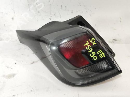 Used Left taillight Left taillight OPEL CROSSLAND X / CROSSLAND (P17, P2QO) 1.2 (83 hp) 33014470 33014470