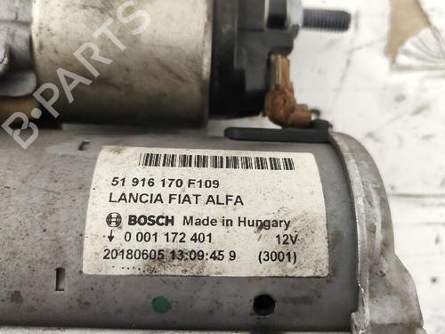 Starter LANCIA YPSILON (312_) 1.3 D Multijet (312.YXE1A, 312.YXU1A) | BP29934309M8  - Image 5