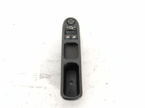 Used Left front window switch Left front window switch PEUGEOT 307 (3A/C) 1.4 HDi (68 hp) 27414167 27414167