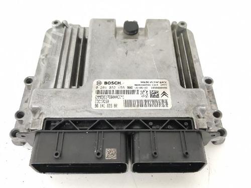 Used Engine control unit (ECU) PEUGEOT 2008 I (CU_) 1.6 BlueHDi 75 (75 hp) 28291219