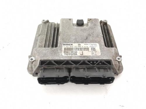Motorstyringsenhed TOYOTA YARIS (_P9_) 1.4 D-4D (NLP90_, NLP90R) (90 hp) 28804359