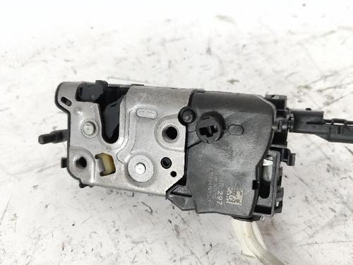 Rear left lock PEUGEOT 3008 I MPV (0U_) 1.6 HDi | BP27427209C100 