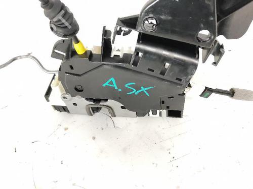 Used Front left lock MERCEDES-BENZ C-CLASS T-Model (S204) C 220 CDI (204.208) (170 hp) 27422673