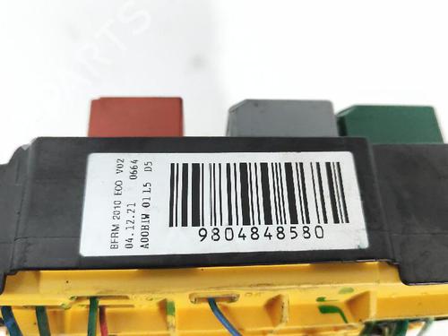 Fuse box CITROËN C4 III (BA_, BB_, BC_) 1.5 BlueHDi 130 (BBYHZB) | BP30718853E1 - Image 3