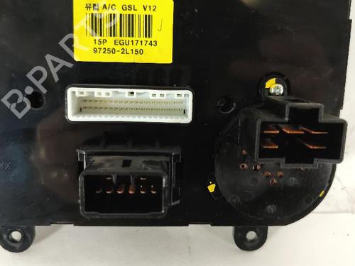 Climate control HYUNDAI i30 Estate (FD) 1.4 | BP27420400I5 
