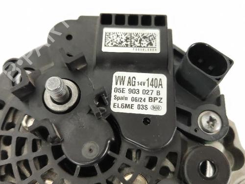Alternator VW POLO VI (AW1, BZ1, AE1) 1.0 MPi | BP27695987M7 - Image 4
