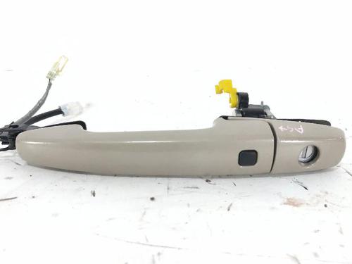 Used Front left exterior door handle SUZUKI IGNIS III (MF, FF) 1.2 Hybrid AllGrip (ATK412) (83 hp) 27626204