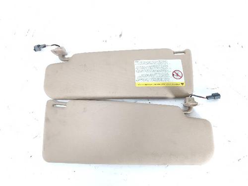 Left sun visor VW PASSAT B6 (3C2) 2.0 TDI | BP27412714I1