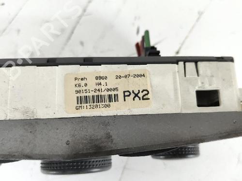 Climate control OPEL ASTRA H (A04) 1.7 CDTI (L48) | BP36855687I5 - Image 3