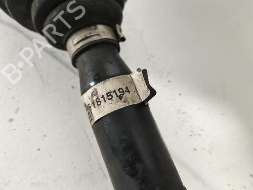 Right front driveshaft FIAT DOBLO Bus (263_) 1.6 D Multijet (263AXD1B, 263AXX1B) | BP29349907M39 