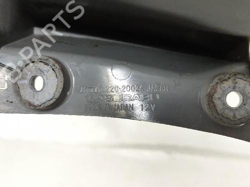 Left taillight SUBARU IMPREZA Hatchback (GR, GH, G3) 1.5 AWD (GH3) | BP29934342C34 