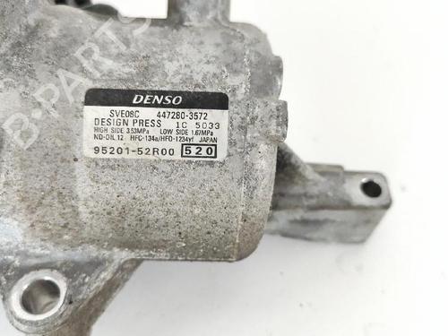 AC compressor SUZUKI SWIFT V (AZ) 1.2 AllGrip (A2L412) | BP36693231M34 - Image 4