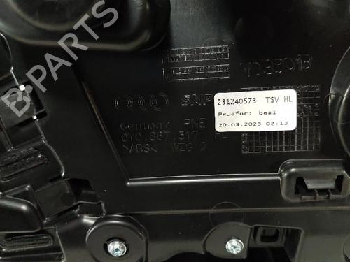 Left front seat AUDI A3 Limousine (8YS, 8YM) 35 TDI | BP37485641C15 - Image 16