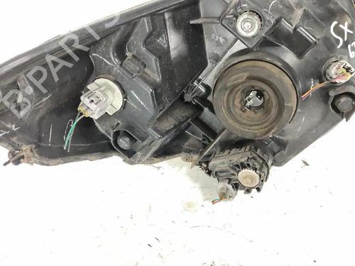 Left headlight NISSAN PIXO (UA0) 1.0 | BP38481386C28 - Image 5