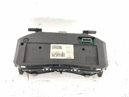 Instrument cluster RENAULT CLIO III (BR0/1, CR0/1) 1.2 16V (BR02, BR0J, BR11, CR02, CR0J, CR11) | BP27413863C47 