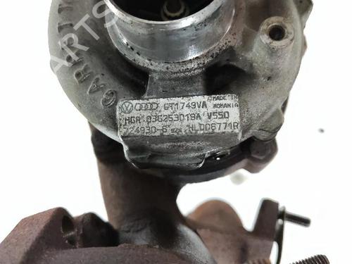 Turbolader/Kompressor AUDI A3 (8P1) 2.0 TDI | BP27421132M71 