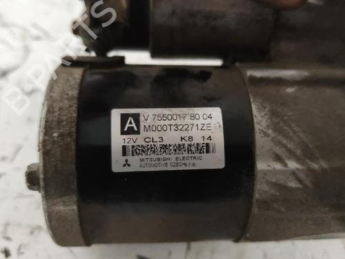 Starter PEUGEOT 308 SW I (4E_, 4H_) 1.6 16V | BP28291174M8 