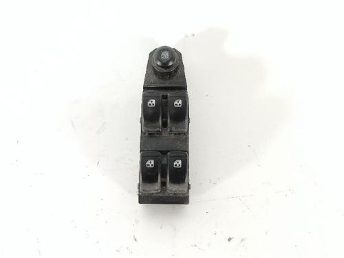 Used Left front window switch Left front window switch CHEVROLET AVEO / KALOS Hatchback (T250, T255) 1.2 (84 hp) 27428534 27428534