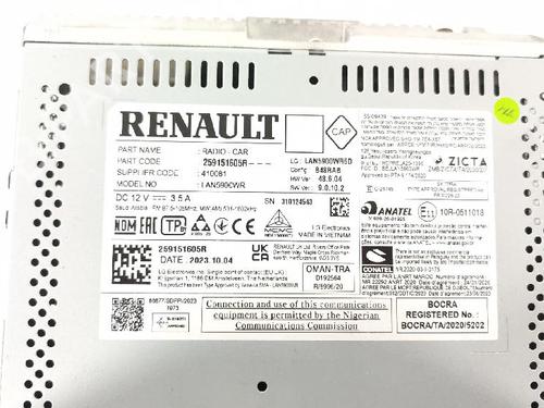 Radio DACIA DUSTER (HM_) 1.0 TCe 100 (HMMT) | BP27427859E6 - Image 4
