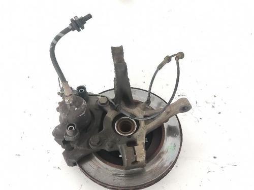 Used Right front steering knuckle DACIA LOGAN MCV II 1.5 dCi (90 hp) 31608718