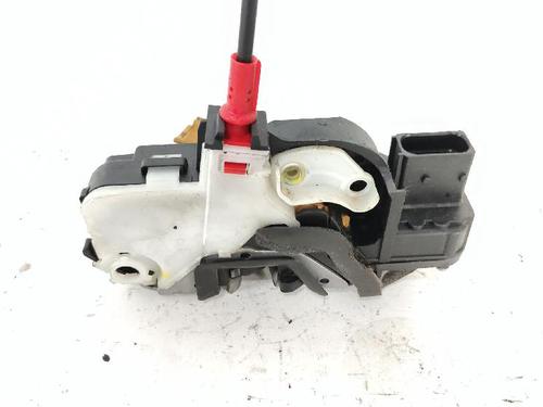 Front right lock OPEL ZAFIRA TOURER C (P12) 2.0 CDTi (75) | BP27428375C97 