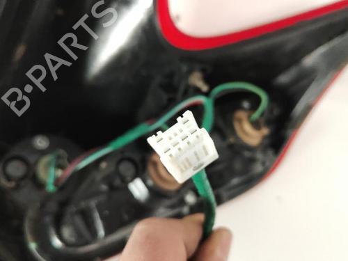 Left taillight NISSAN JUKE (F15) 1.5 dCi | BP27426466C34 