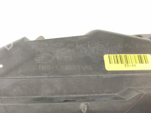 Left headlight FORD FIESTA VI (CB1, CCN) 1.0 | BP32771775C28 - Image 2