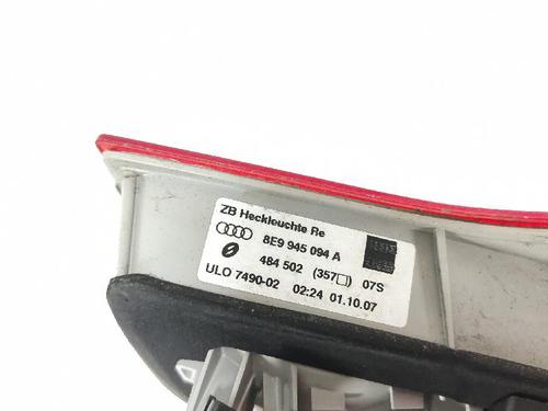 Right taillight AUDI A4 B7 (8EC) 2.0 TDI | BP27419755C35 - Image 4