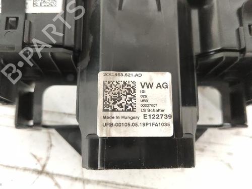 Steering column stalk VW POLO VI (AW1, BZ1, AE1) 1.0 TSI | BP27695878I23 - Image 4