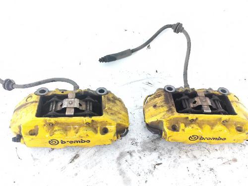 Used Left front brake caliper Left front brake caliper 36663283 36663283