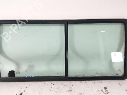 Dørrute venstre bak VW CALIFORNIA T4 Camper (7DJ, 7DK, 70J) 2.4 D (75 hp) 30146822