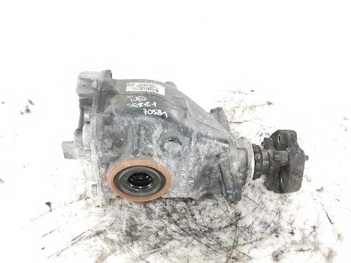 Used Rear differential BMW 1 (F20) 116 d (116 hp) 27421284