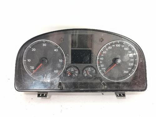 Used Instrument cluster VW TOURAN (1T1, 1T2) 2.0 TDI (140 hp) 27415035