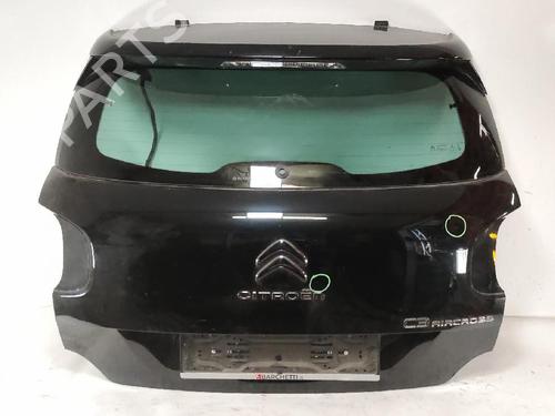 Used Tailgate Tailgate CITROËN C3 AIRCROSS II (2R_, 2C_) 1.2 PureTech 130 (2RHNYH) (131 hp) 34053912 34053912