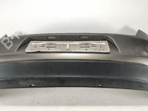 Rear bumper VW GOLF ALLTRACK VII Variant (BA5, BV5) 1.6 TDI 4motion | BP30099672C8 