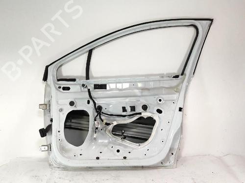 Right front door RENAULT CLIO IV Grandtour (KH_) 1.5 dCi 90 (KHN3, KHN4) | BP28110148C3 