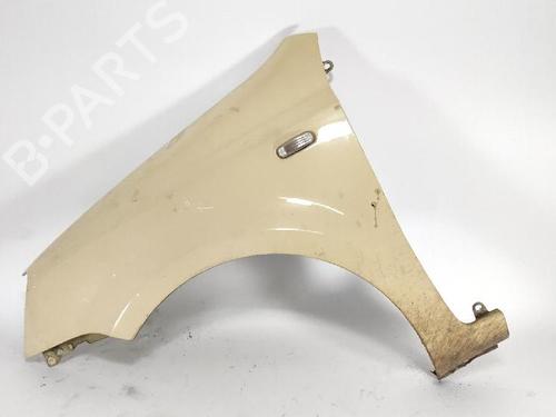 Used Left front fenders Left front fenders FIAT PANDA (169_) 1.3 D Multijet (169.AXC1A) (70 hp) 40561060 40561060