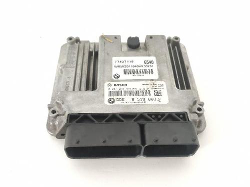Used Engine control unit (ECU) MINI MINI COUNTRYMAN (R60) One D (90 hp) 32008223