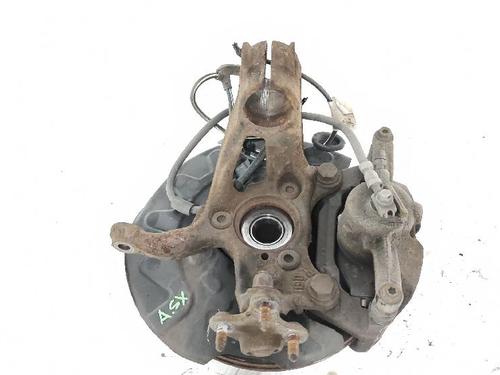 Used Left front steering knuckle Left front steering knuckle SEAT LEON (5F1) 2.0 TDI (150 hp) 29583487 29583487