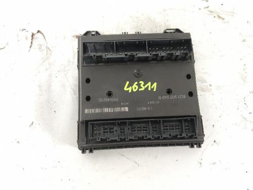 Used Control unit Control unit VW POLO IV (9N_, 9A_) 1.4 TDI (75 hp) 27587918 27587918