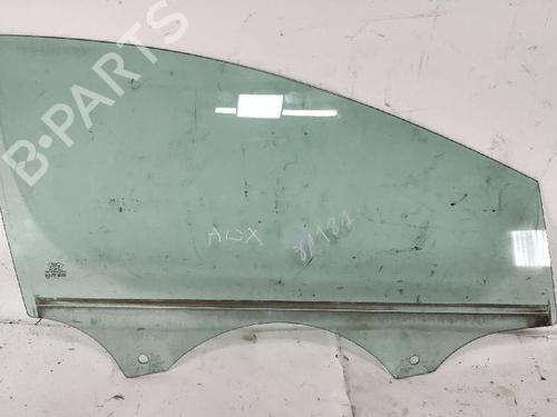 Used Front right door window FORD FOCUS III 1.6 TDCi (95 hp) 29219642