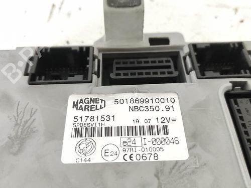 Electronic module LANCIA MUSA (350_) 1.4 (350.AXA11, 350.AXA1A) | BP27427616M83 - Image 2