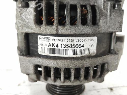 Alternator OPEL CORSA E (X15) 1.2 (08, 68) | BP30099639M7 