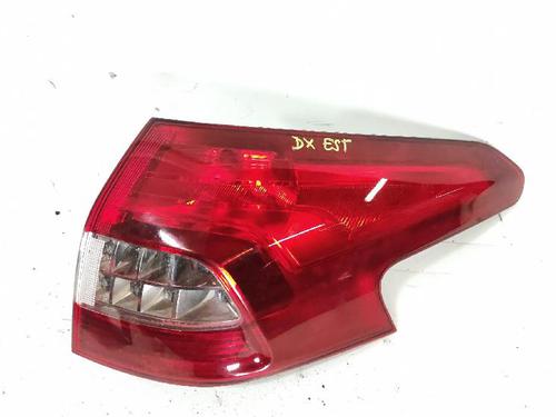 Used Right taillight CITROËN C5 III Break (RW_) 1.6 HDi 115 (114 hp) 29129920