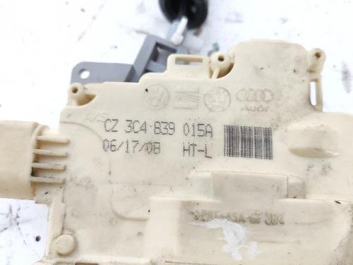 Rear left lock VW PASSAT B6 (3C2) 2.0 TDI | BP27420115C100