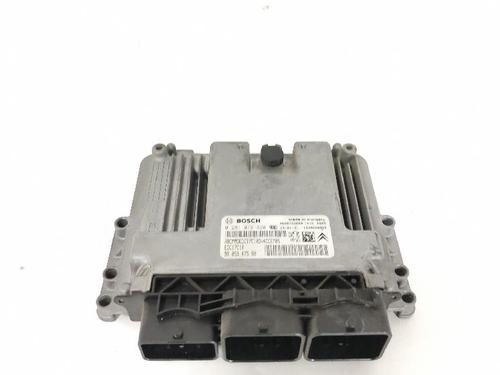 Used Engine control unit (ECU) PEUGEOT 208 I (CA_, CC_) 1.4 HDi (68 hp) 29204166
